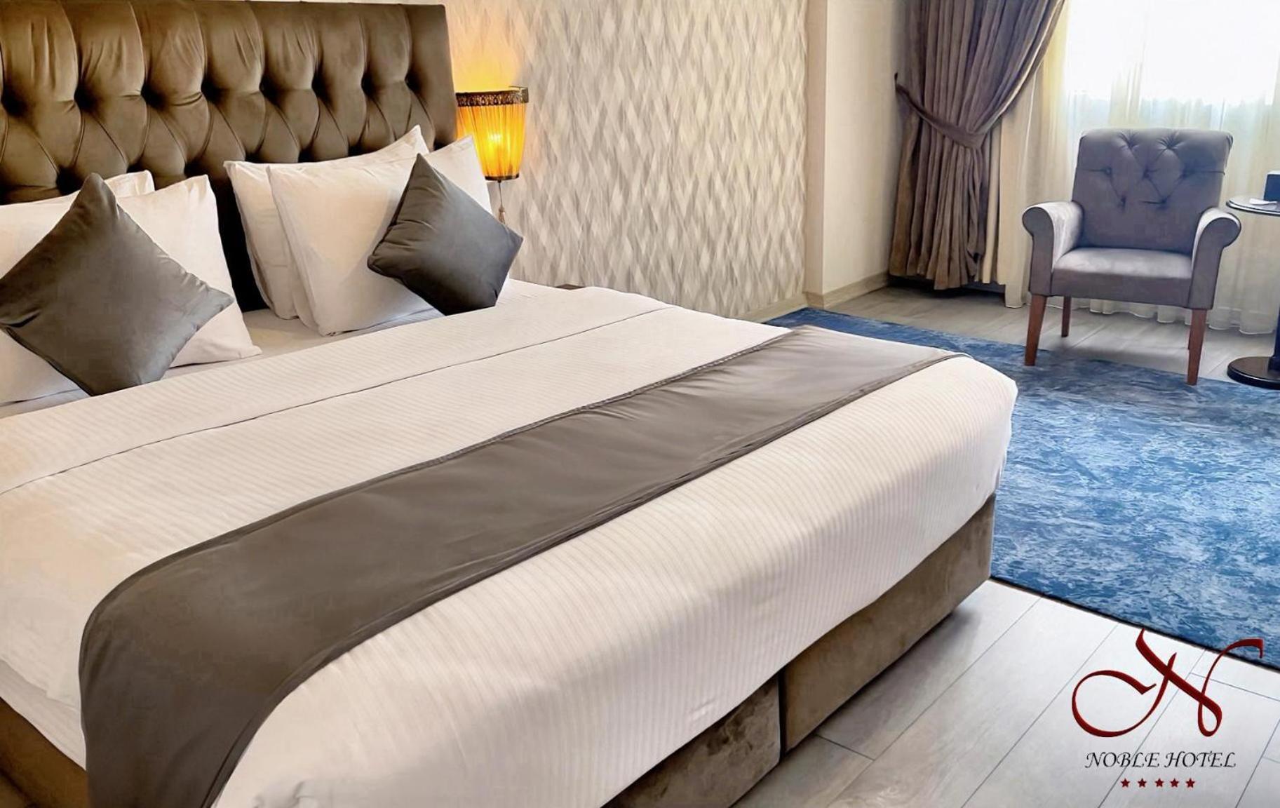 Noble Hotel Erbil Buitenkant foto