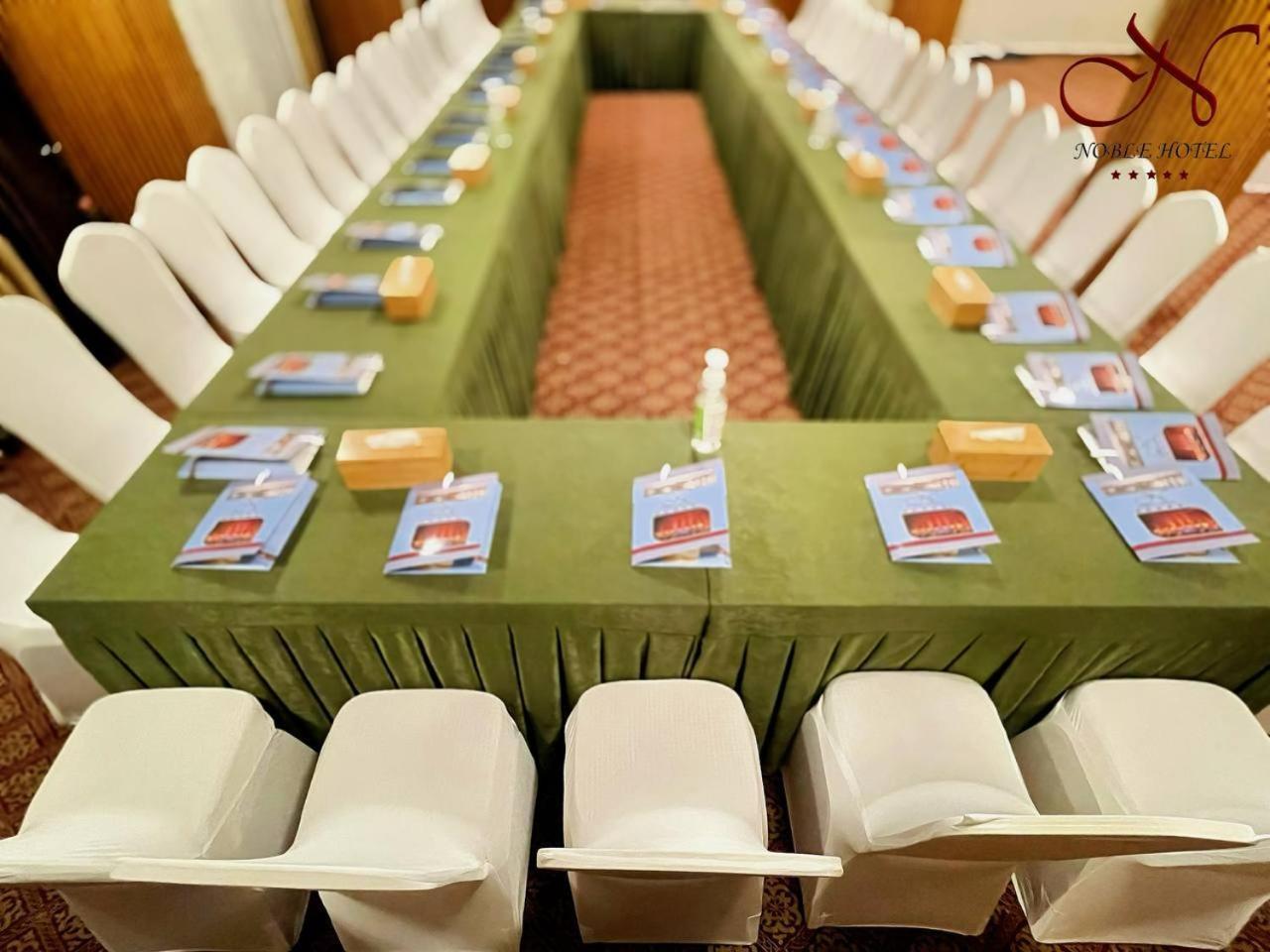 Noble Hotel Erbil Buitenkant foto