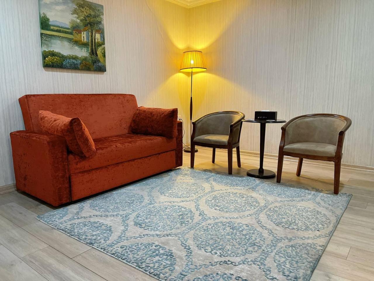 Noble Hotel Erbil Buitenkant foto