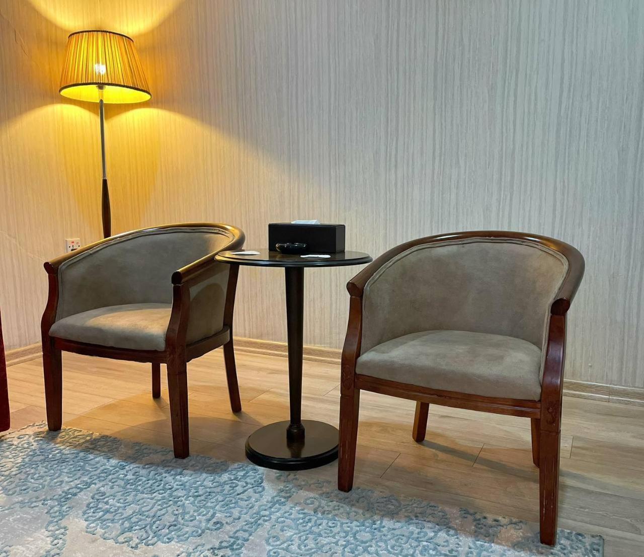 Noble Hotel Erbil Buitenkant foto