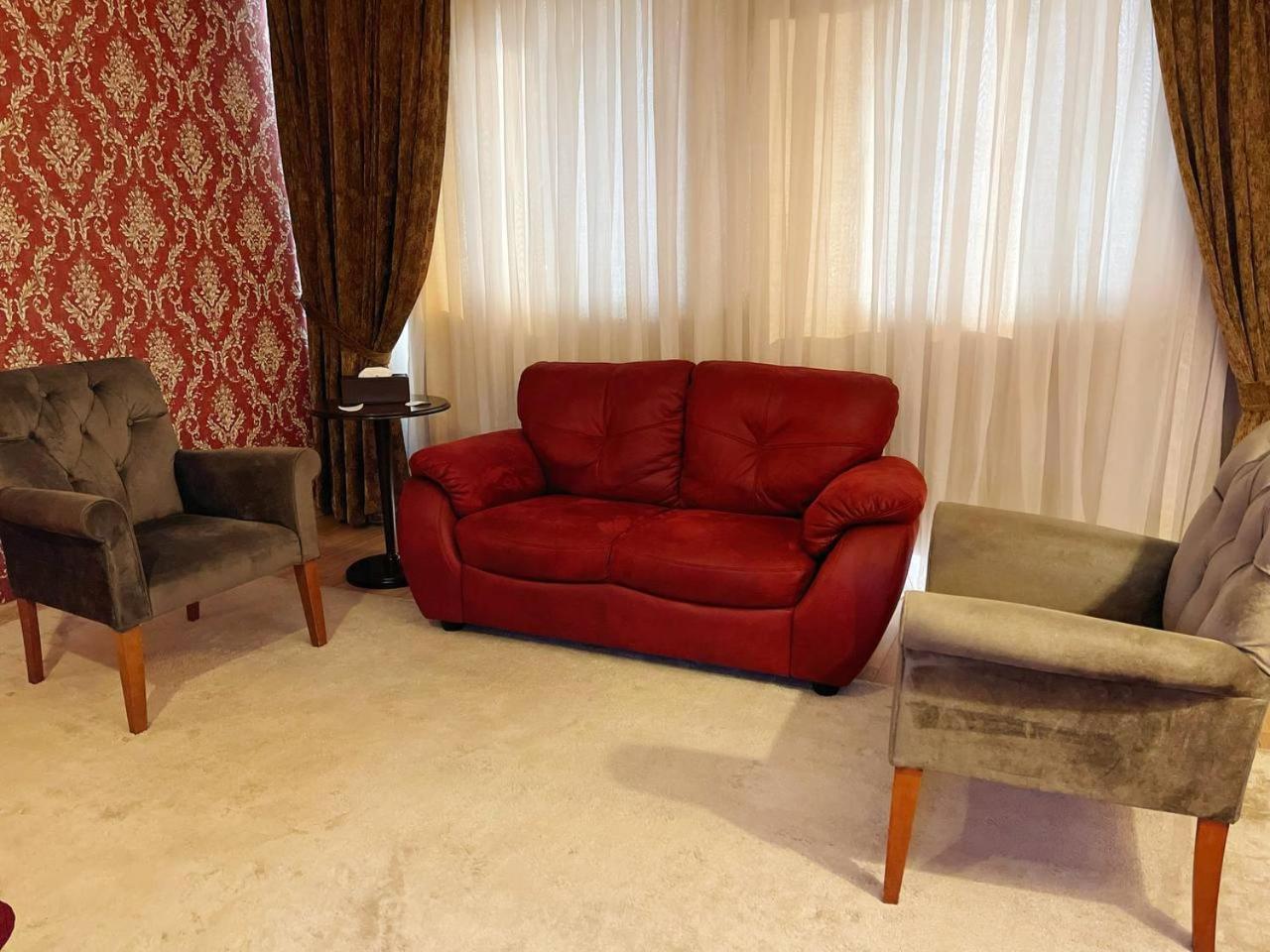 Noble Hotel Erbil Buitenkant foto