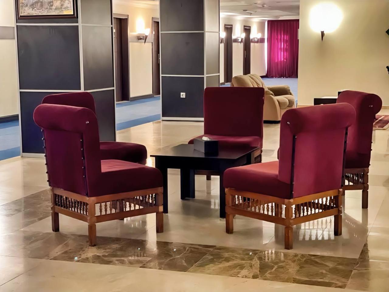 Noble Hotel Erbil Buitenkant foto